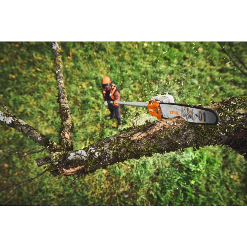 Podkrzesywarka akumulatorowa STIHL HTA 110, bez akumulatora i ładowarki